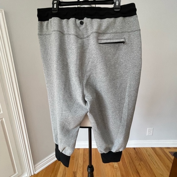 Hunter for Target gray jogger bottoms with black trim size XL lounge wear casual - Picture 2 of 14